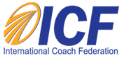 International Coach Federation logo